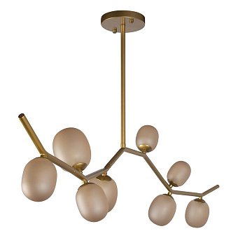 Светильник потолочный Loft It Sakura 10212/8L Gold 160Вт G9