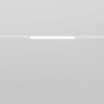 Магнитный трековый светильник Elektrostandard Slim Magnetic 85000/01 10Вт LED белый