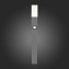 Светильник ландшафтный ST Luce FRATTO SL100.705.02 10Вт IP65 LED серый