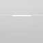 Магнитный трековый светильник Elektrostandard Slim Magnetic 85000/01 10Вт LED белый