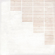 Настенная плитка WOW Mestisaje 111382 Mestizaje Chateau Lines White Gloss 18,5х18,5см 0,344кв.м. глянцевая