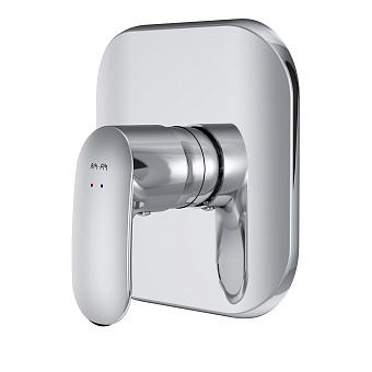 Смеситель для душа AM-PM Sensation F3075000 хром