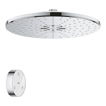 Верхний душ GROHE Rainshower 310 SmartConnect 26641000 хром