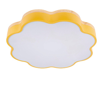 Светильник детский Loft It Axel 10225/36 Yellow 36Вт LED