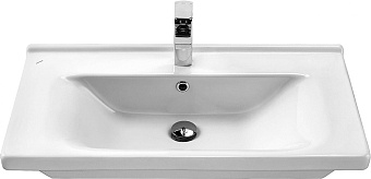 Раковина встраиваемая сверху Акватон Миранда 1WH302251 80,5х45,5см