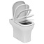 Сиденье для унитаза IDEAL STANDARD T639201 с микролифтом