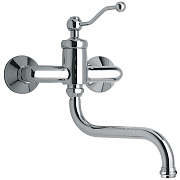 Смеситель для раковины Paini Duomo 88CR501 хром
