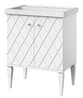 Тумба под раковину напольная CAPRIGO ROMA 34511-TP811 46х88,1х70,2см