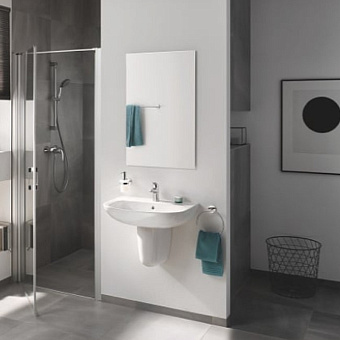 Раковина подвесная GROHE Bau Ceramic 39421000 60,9х44,2см