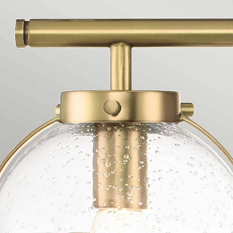 Бра Hinkley hollis HK-HOLLIS3-C-HB-BATH 180Вт E14