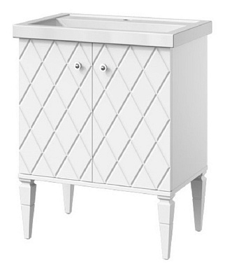 Тумба под раковину напольная CAPRIGO ROMA 34511-TP811 46х88,1х70,2см
