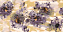 Матовый керамогранит ABK Wide and Style PF60007258 D+ Gouache Ochre 320х160см 5,12кв.м.