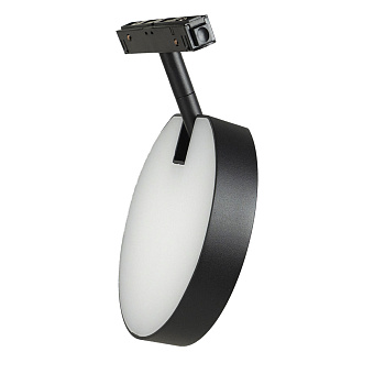Магнитный трековый светильник Loft It Tech T054-15 15Вт LED чёрный