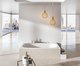 Ванна акриловая RAVAK CITY C920000000 180х80см встраиваемая