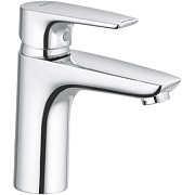 Смеситель для раковины KLUDI Pure Solid 342920575 хром