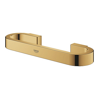 Поручень для ванной GROHE Selection 41064GL0 10,1см золото