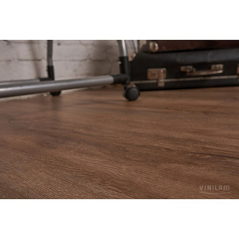 Виниловый ламинат Viniliam Дуб Турне 10038 1220х227х7мм 43 класс 2,76кв.м