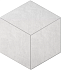 Керамическая мозаика ESTIMA Spectrum Mosaic/SR00_NS/SR01_NS/29x25x10/Cube Cube 29х25см 0,072кв.м.
