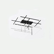 Люстра потолочная ImperiumLOFT Inlet 207908-23 109Вт 9 лампочек LED