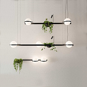 Светильник потолочный ImperiumLOFT PALMA 204173-22 21Вт LED