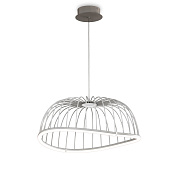 Люстра подвесная Mantra CELESTE 6681 30Вт 1 лампочек LED