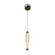 Светильник подвесной Maytoni Verticale MOD308PL-L9CG3K 8Вт LED