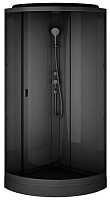 Душевая кабина AM-PM Gem W90C-401-090BT 90,5х90,5х205см стекло прозрачное