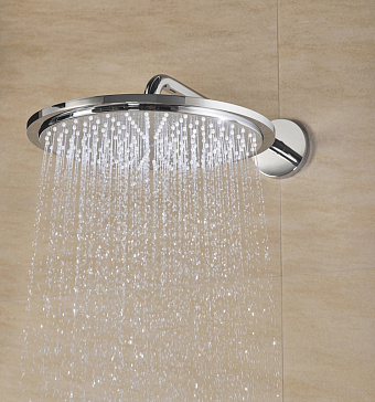Верхний душ GROHE Rainshower Cosmopolitan 310 27477000 хром