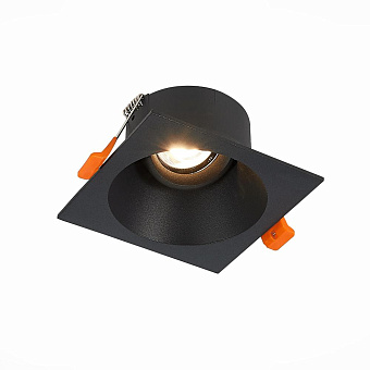 Светильник точечный встраиваемый ST Luce GROSI ST207.418.01 50Вт GU10