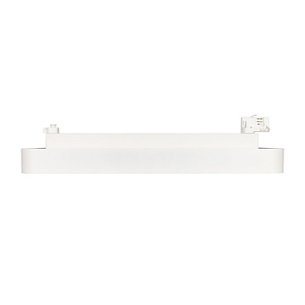 Трековый светильник Arlight LGD-Afina-4TR 035493 50Вт LED белый для трёхфазного трека
