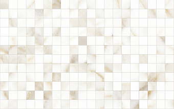 Декор Global Tile Calacatta Gold GT 10100001118 белый 25х40см 1,4кв.м.