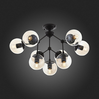 Люстра потолочная ST Luce STAMPO SL549.402.09 360Вт 9 лампочек E27