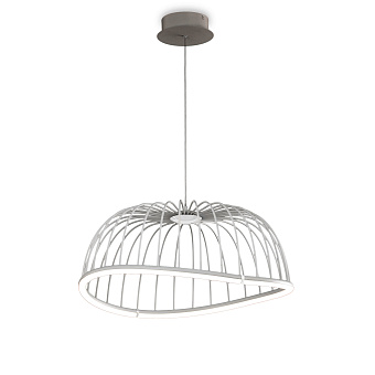Люстра подвесная Mantra CELESTE 6681 30Вт 1 лампочек LED