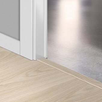 Порог Quick-Step 2150х48х13мм Дуб бежевый премиум QSINCP04093