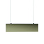Светильник линейный Mantra HANOK 7569 38Вт 1200,5мм LED