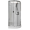 Душевая кабина AQUANET Passion EVO 282010 100х100х202см стекло прозрачное