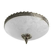 Светильник потолочный Arte Lamp CROWN A4541PL-3AB 60Вт E27