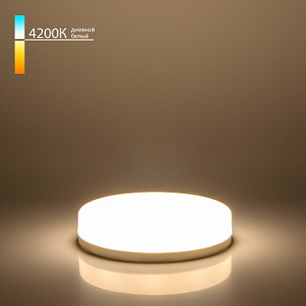 Светодиодная лампа Elektrostandard a058808 GX53 15Вт 4200К