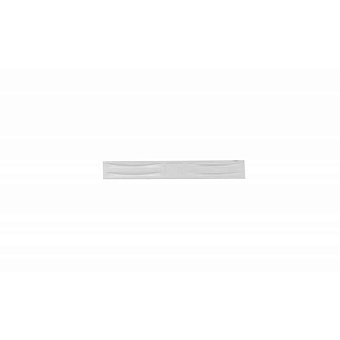 Щелевой душевой трап BERGES SUPER Slim 92055 103х12,5см вертикальный сток
