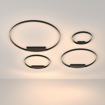 Светильник потолочный Maytoni Rim MOD058CL-L65B3K 61Вт LED
