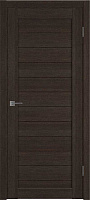 Межкомнатная дверь Владимирская фабрика дверей Atum 6 Wenge Экошпон 800х2000мм глухая