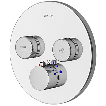 Смеситель для душа AM-PM Inspire 2.0 F50A85700 хром