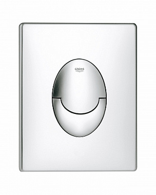 Панель смыва GROHE Skate Air 38505P00 хром