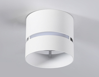 Светильник точечный накладной Ambrella TECHNO SPOT TN71050 12Вт GX53