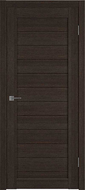 Межкомнатная дверь Владимирская фабрика дверей Atum 6 Wenge Экошпон 800х2000мм глухая