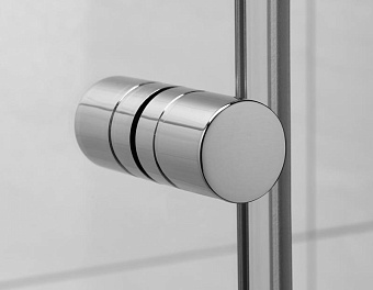 Стеклянная шторка на ванну RADAWAY Vesta 203180-06 DWD 180 150х180см