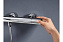 Смеситель для душа GROHE Grohtherm 800 Cosmopolitan 34765000 хром