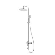 Смеситель для ванны IDDIS Sena SENSB3Fi06 хром