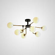 Светильник подвесной ImperiumLOFT Agira 229026-26 320Вт G9