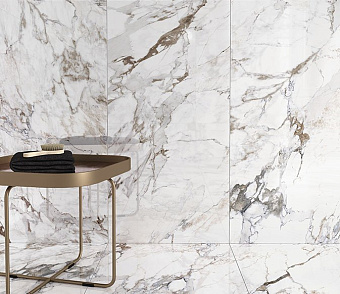 Лаппатированный керамогранит VITRA Marble-Х K949769LPR01VTEP Бреча Капрайа белый 30х60см 1,08кв.м.